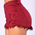 Distressed Shorts