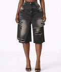 Demin Shorts